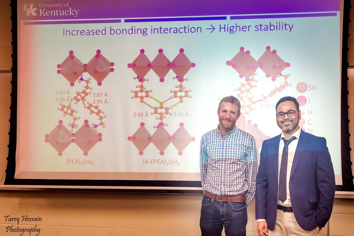 Congratulations to Harindi Atapattu, Kyle Baustert, and Tareq Hossain for defending their PhD dissertations! All have done excellent work in the group and will be greatly missed. <a href="/harindi92/">Harindi Atapattu</a> <a href="/SSM_Tareq/">Tareq Hossain</a>