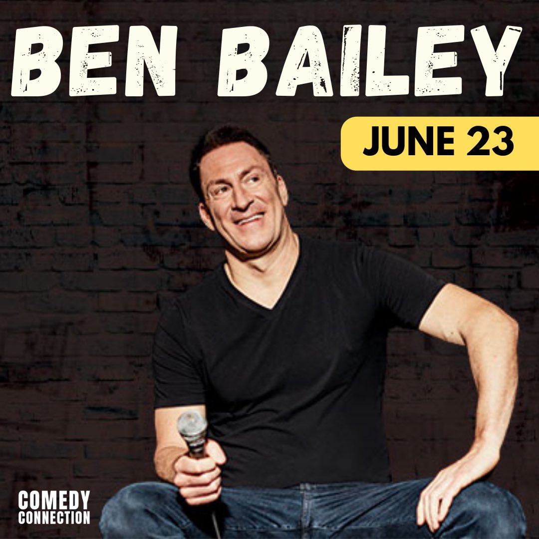 cmdyconnection's tweet photo. Check out who will be taking over the stage the next few weeks! Tickets are available to purchase online now! π
#comedian #standupcomedy #comedyshow #standupcomedian #comedyconnection https://t.co/KbJ7tuExn1