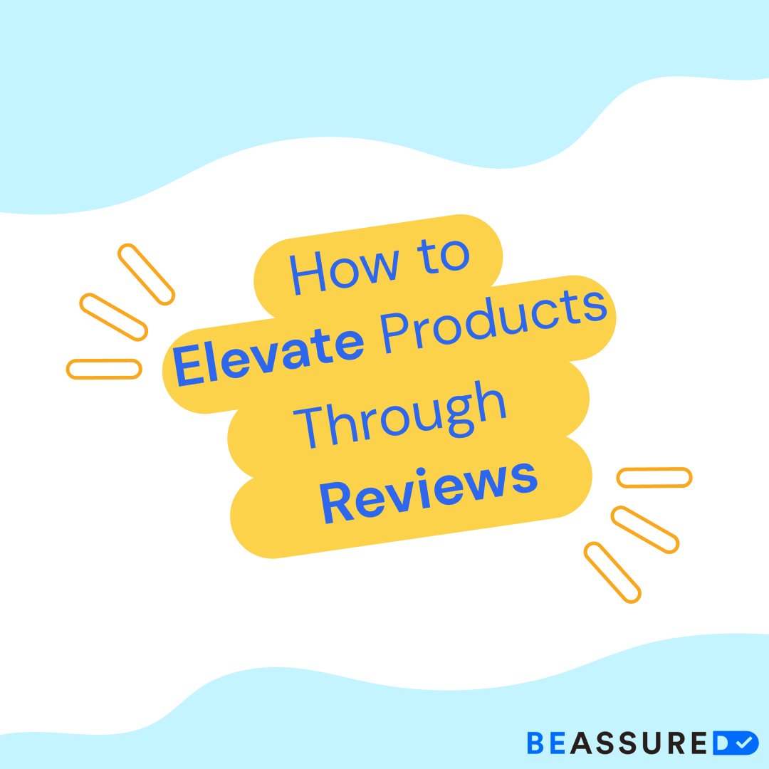 Elevate your product with the power of customer reviews! 🌟 Use feedback to refine your product, highlight unique features, and build trust with authentic testimonials. Let's turn customer voices into your best marketing tool! 💬✨ #ProductElevator #CustomerReviews #BuildTrust