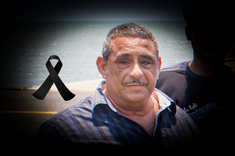 The Toledo Institute for Development and Environment (TIDE) join with all Belizeans to express our deepest sympathy for the passing of Honorable Michael Espat, Area Representative of the people of Toledo East.

Deepest condolences from the TIDE Board of Directors, and Staff.