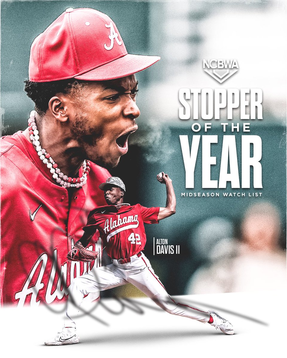 ADII ❌ <a href="/NCBWA/">NCBWA</a> 

bit.ly/3y1vFus

#RollTide