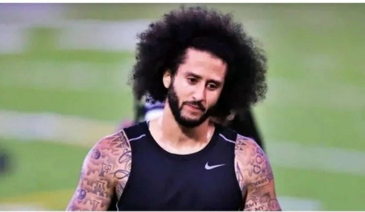 Kaepernick's subjective truth is that of a suburban white kid. -