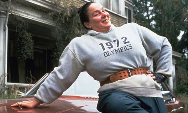 Miss Trunchbull from Matilda is the original muscle mommy, and we stand on that. https://t.co/NV6eQM