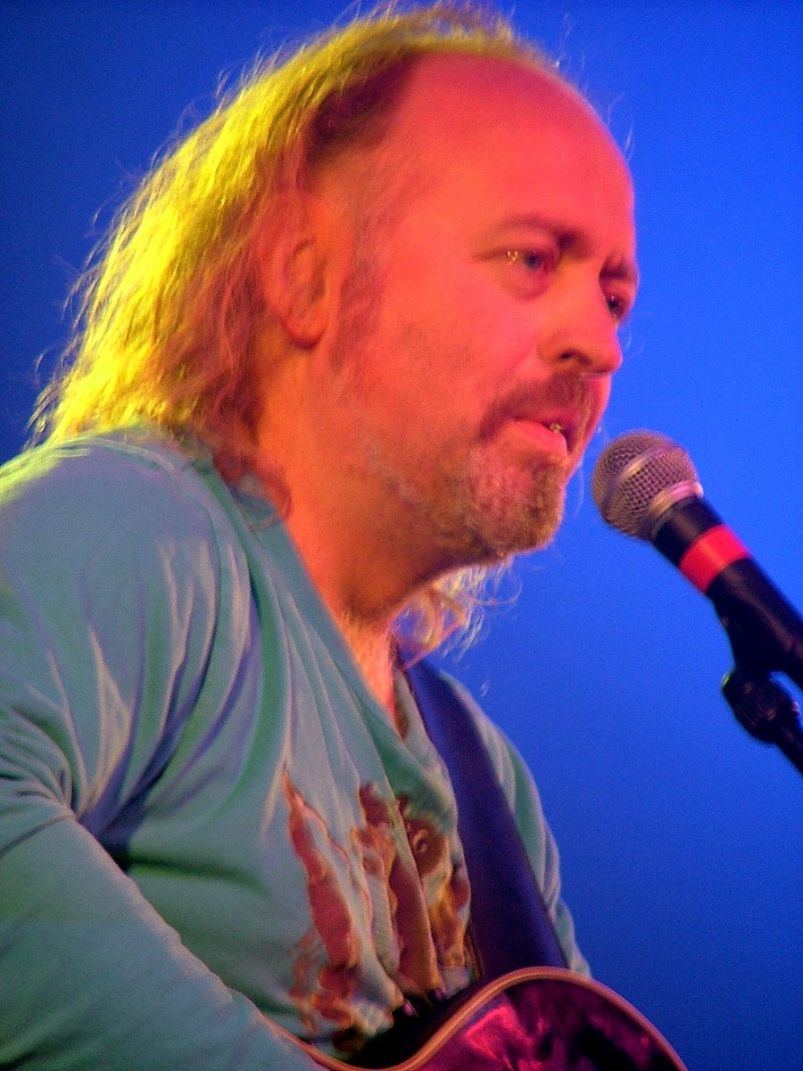 Comedy legend @BillBailey performed in the @glastocabaret for free back in 2003 - His only request was a few tickets for his friends..👊 #Glastonbury 😎