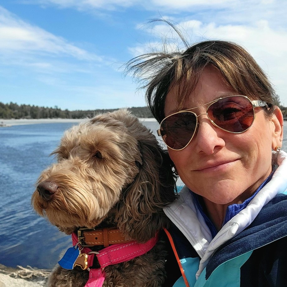 #TeamTriage traveler Cindi and her pup visited the most Northern point of the US in Minnesota - Angle Inlet. 

Have you taken a Minnesota assignment?