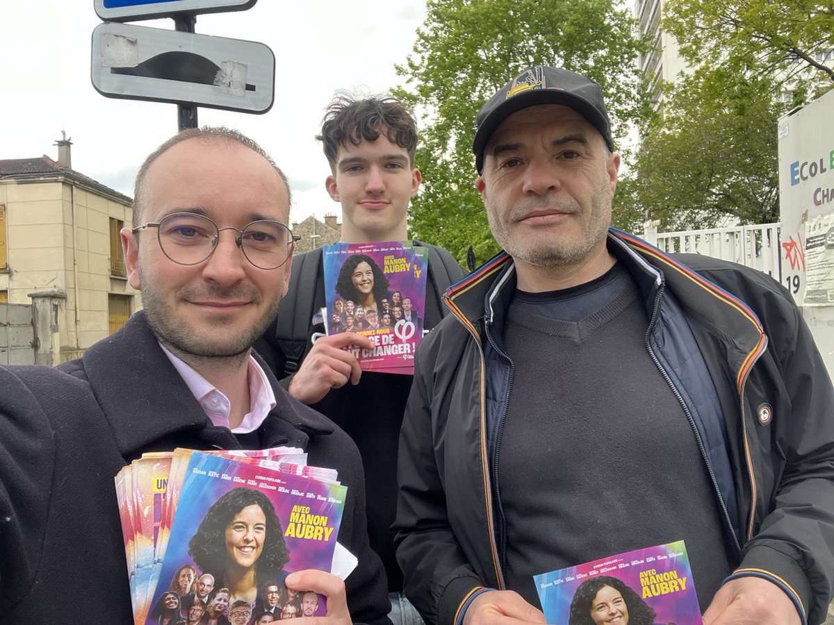 Guillaume Lescaut tweet media