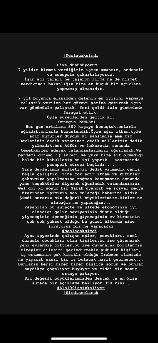 birinciBb's tweet photo. TaşeronsuzBirMayıs
Ne olacak şimdi ❗❗❗ https://t.co/vKdwNa4ojo