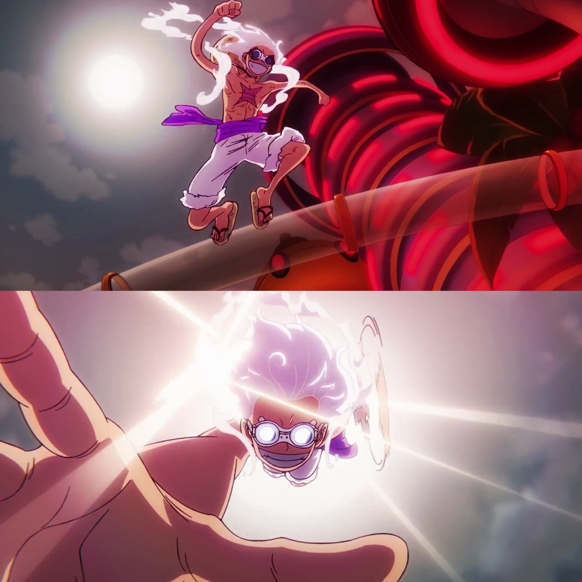 One Piece Perfect Shots tweet media