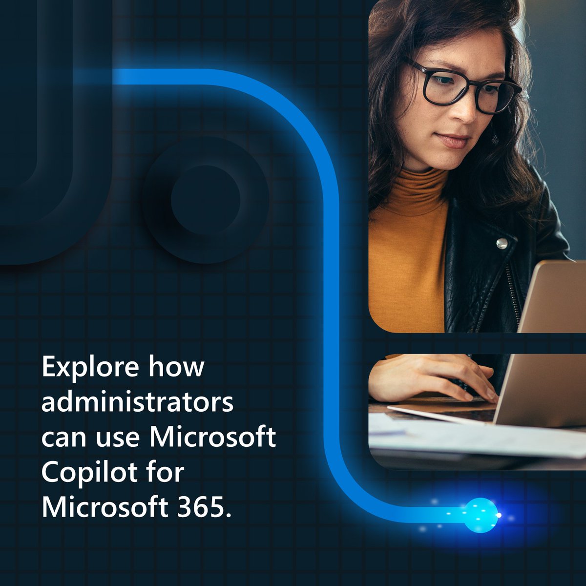 Admins new to Microsoft Copilot for Microsoft 365, start here. 📍 Take Course MS-4006 to learn the security and compliance features that can help keep your organization's data protected: msft.it/6017YyMHl #LearnMicrosoftAI