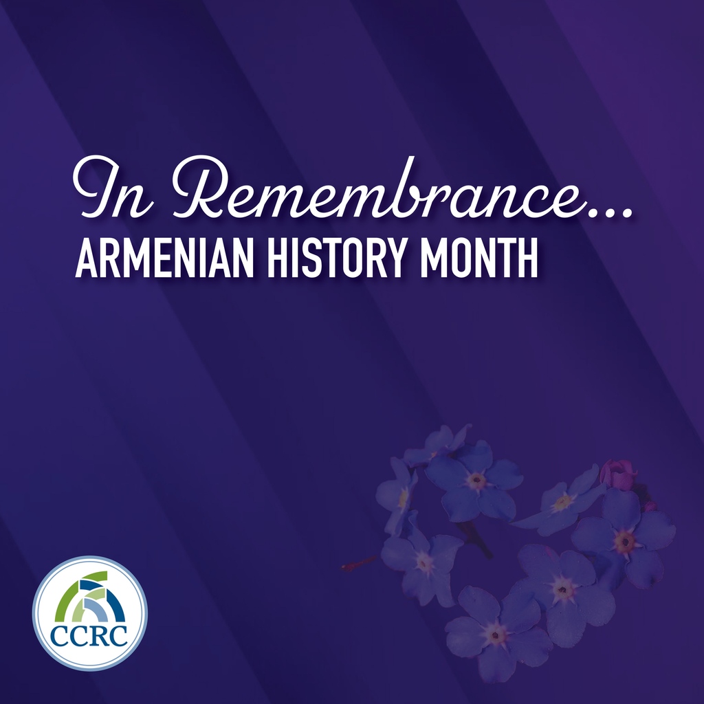 Today, April 24th, we’re taking a moment to honor the more than 1 million lives lost during the Armenian Genocide.