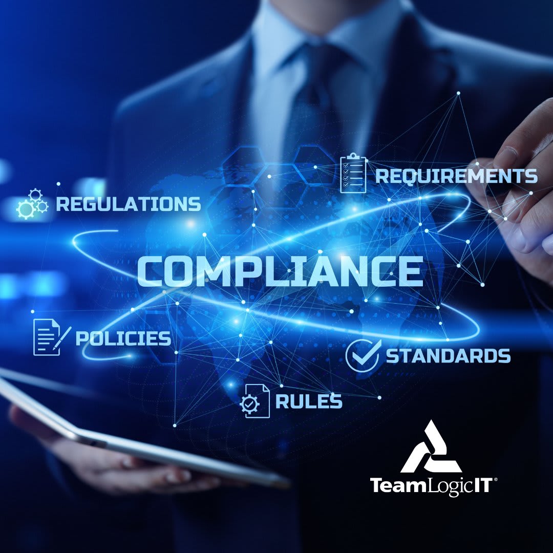 TeamLogicITCHS's tweet image. @teamlogicitchs we optimize #systemsandprocesses ensuring adherence to #HIPAA #PCI #PII #EMV and other regulatory standards. Connect with us via call, text, or by completing our website&apos;s Contact Us information.