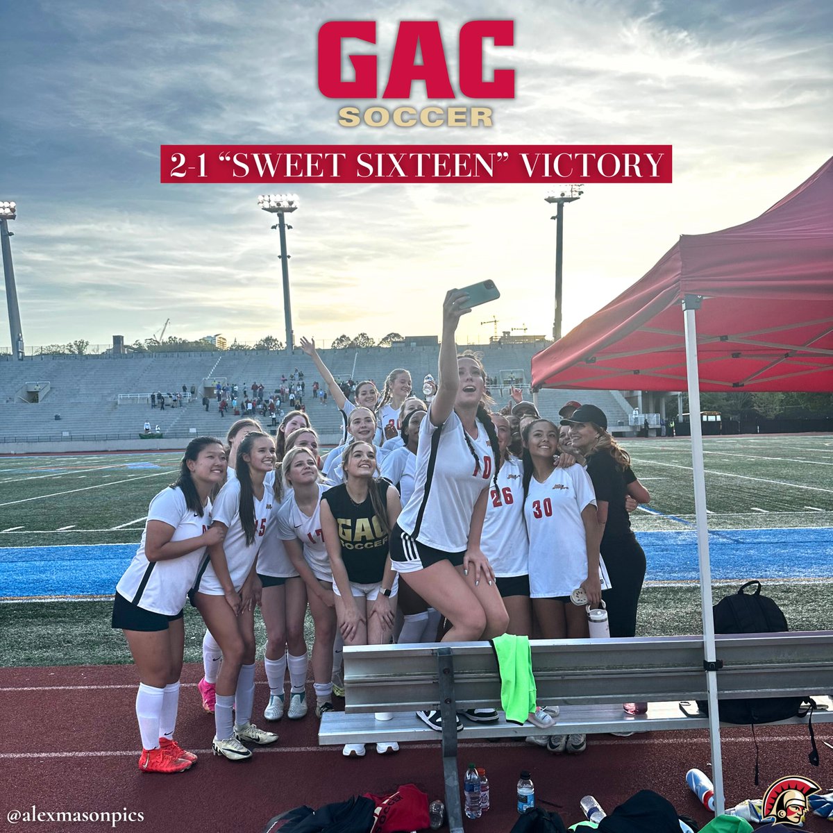 GAC_Athletics tweet picture