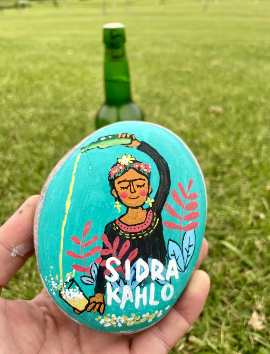 piedresnelcamin's tweet photo. Sidra Kahlo 🎨 https://t.co/SjfDEzKKnE