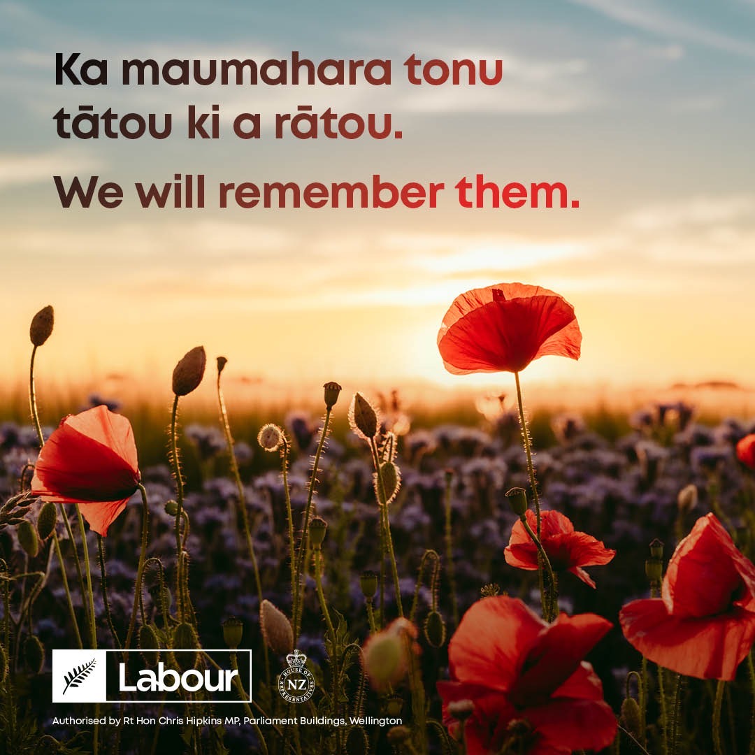 On Anzac Day, we remember those who have served and returned, and all who have been lost to us, in the pursuit of peace. 𝗪𝗲 𝘄𝗶𝗹𝗹 𝗿𝗲𝗺𝗲𝗺𝗯𝗲𝗿 𝘁𝗵𝗲𝗺. ❤️