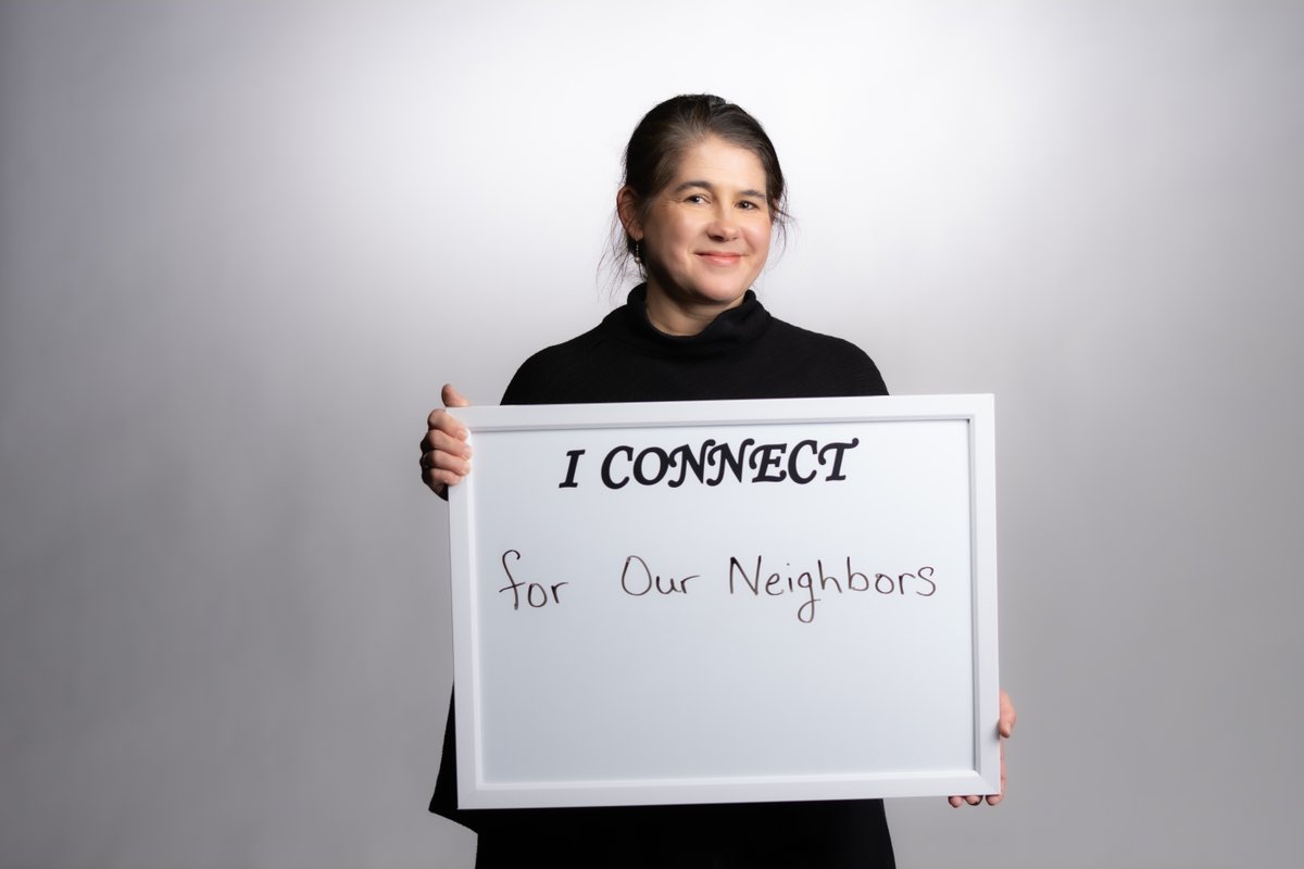 AtlantaFed's tweet photo. The Atlanta Fed strives to ensure an economy that works for everyone. For #NationalVolunteerWeek, watch Atlanta Fed employees and the nonprofit leaders they work with explain why they give back in these #ConnectingCauses videos: https://t.co/Nz9bIqTXwg https://t.co/ZlXIgEk17x