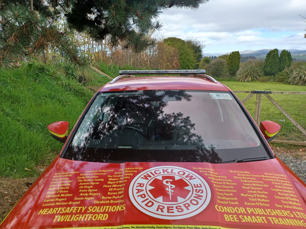 🚨Wicklow Rapid Response🚨 tweet media
