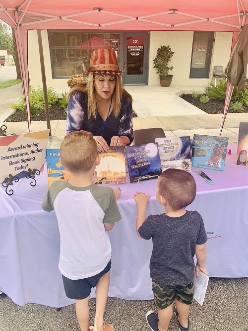 Join this Texas Creative along with Authors, Artists, and Musicians at the 3rd #LoneStarFestival in #Seguin, #TX on June 1, 2024. A great time for all, and some great shopping opportunities. Learn more: Home (lonestarfestival.fun)@seguinmain @LoneStarLit @TXCommArts  @HEB