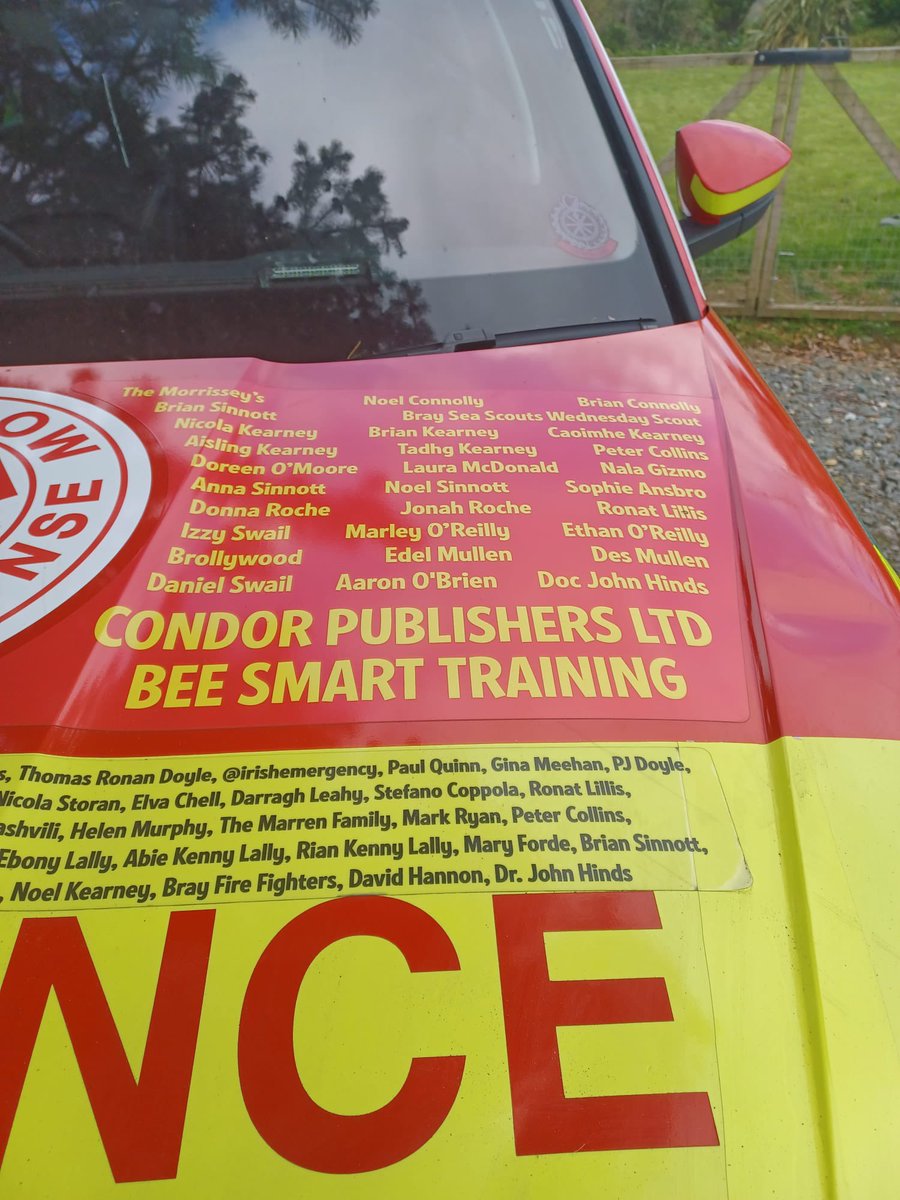 🚨Wicklow Rapid Response🚨 tweet media