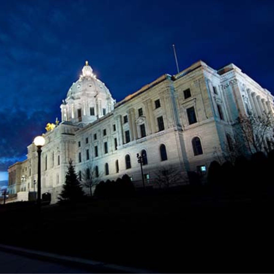 The 2024 legislative session is a short one. Get the scoop on this year's prioritieson page 5 of AASP-MN News.www.grecopublishing.com/aasp0424legisl… #priorities #aaspmn