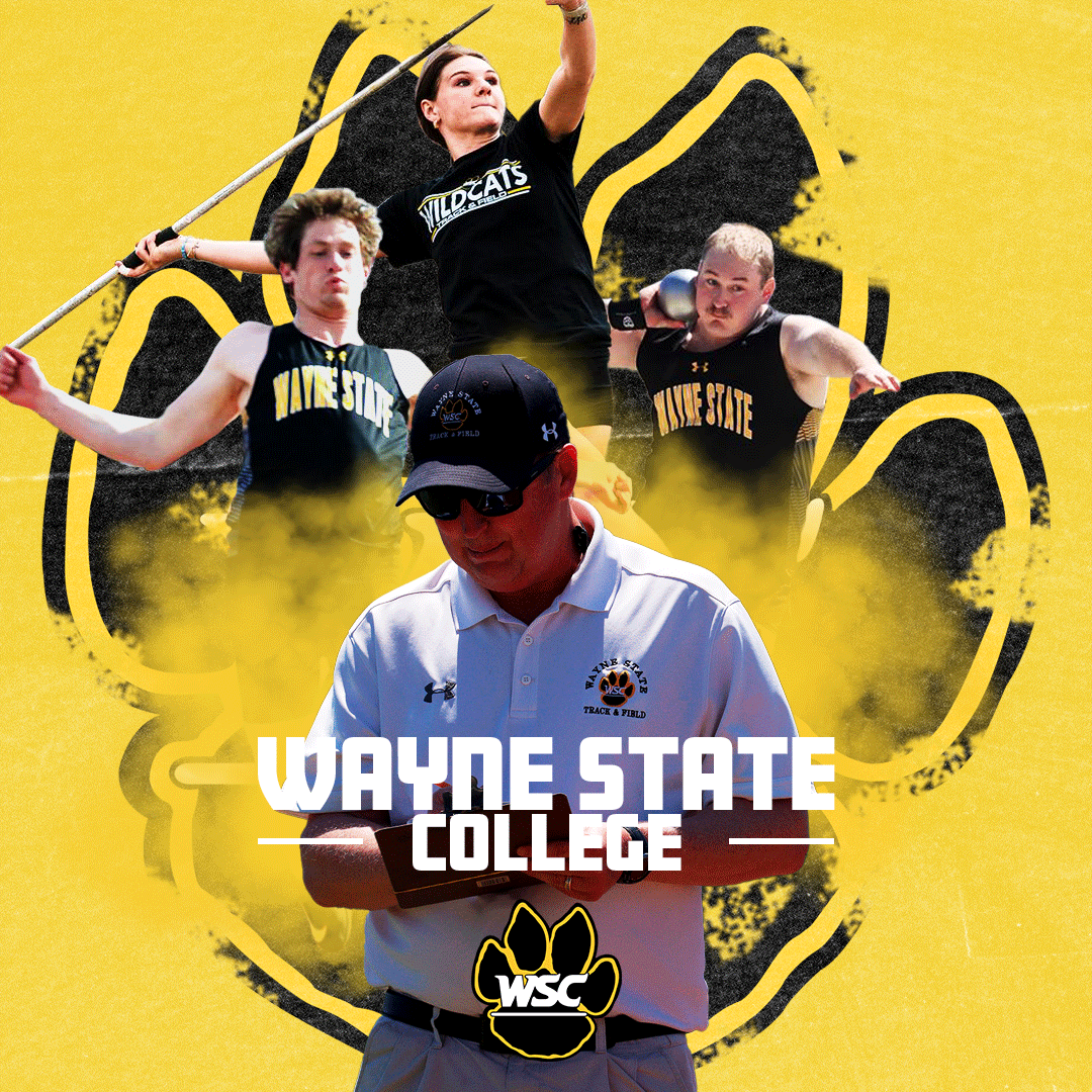 Coach Brink's dedication to Wayne State T&amp;F is unparalleled as he nurtures athletes' growth and success. Hear about Coach Brink’s approach to leading the track and field teams at Wayne State College as they prepare for the NSIC Championships and beyond.

l8r.it/7UdQ