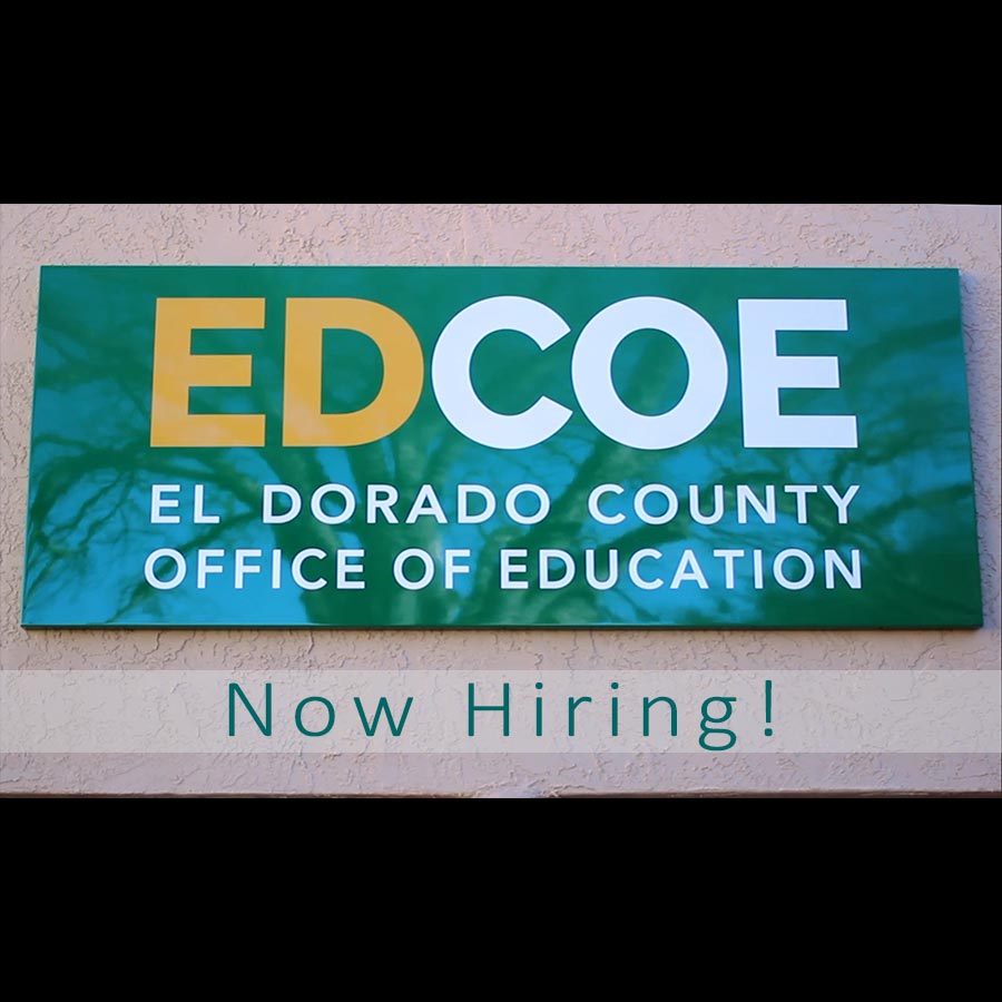 EDCOE is hiring an Indian Education Liaison for El Dorado County! Starting at $4,292.58 monthly. Apply by 12:00 p.m. on 4/29/24 at edjoin.org/Home/JobPostin… EOE/SP4110