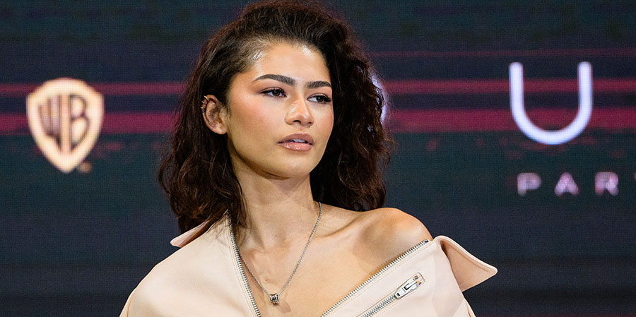 With #ChallengersMovie hitting theaters this weekend, we took a look back at Zendaya's career up to the steamy new tennis film. What is your favorite performance of hers? fandan.co/ZendayaMoviesR…