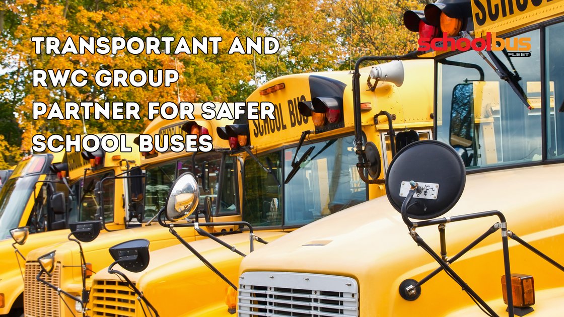 School Bus Fleet tweet media