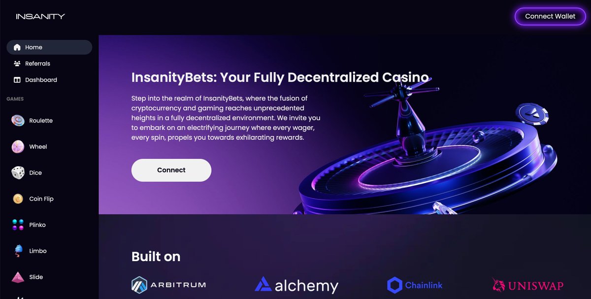 InsanityBets's tweet photo. Our platform is AHEAD of schedule and we're excited to give you all a sneak peek...
#casino #cryptocasino #casinofi #crypto #presale #gamblefi #gamefi #bestcrypto #altcoin #ibet https://t.co/INiLEAr2pa