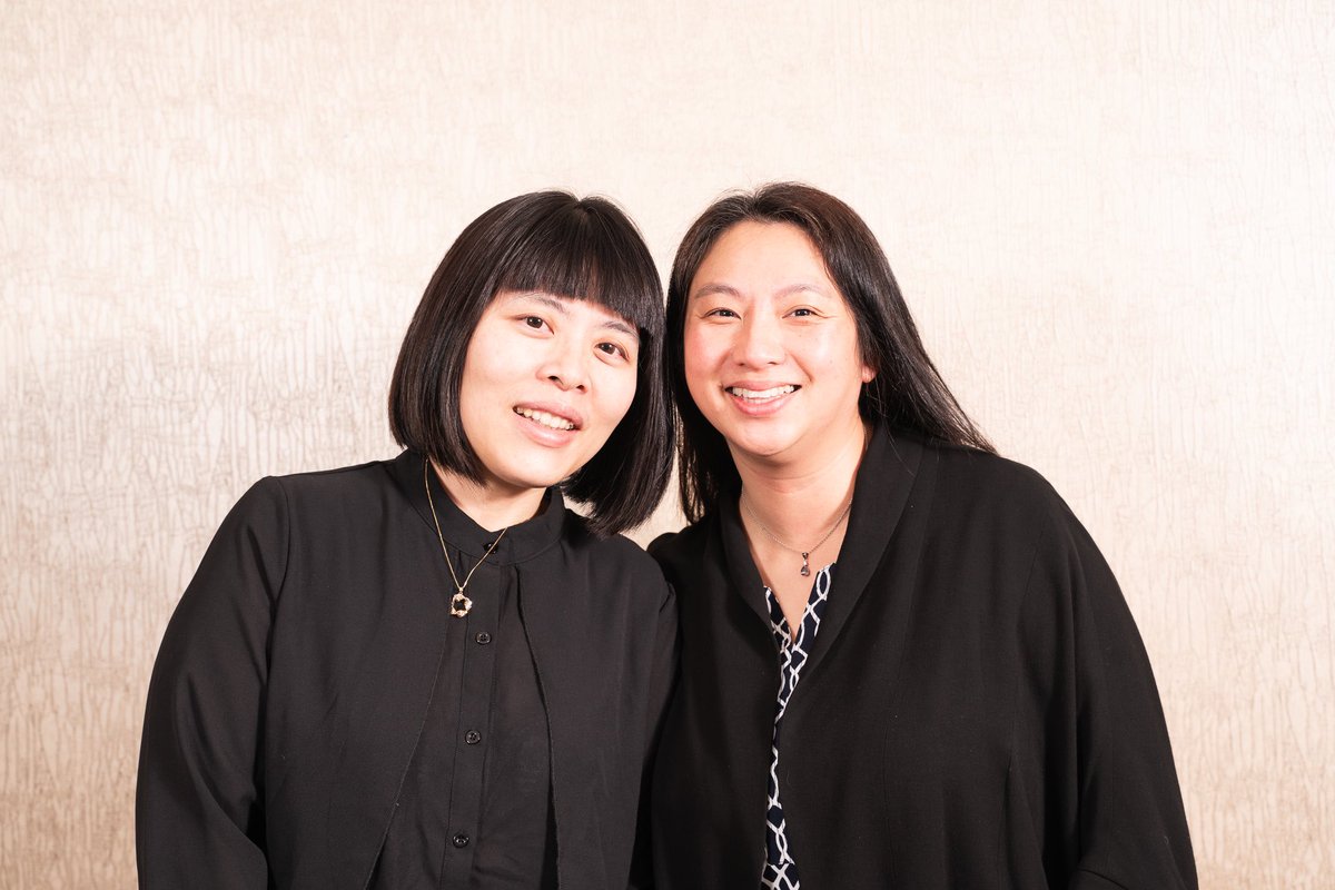 Happy Administrative Professionals Day to Maggie and Tracy! Thank you so much for everything you do for @BCCancer Pharmacy! We really appreciate you both! #AdminProfessionalsDay #AdministrativeProfessionalsDay 📸 Tonya Ng