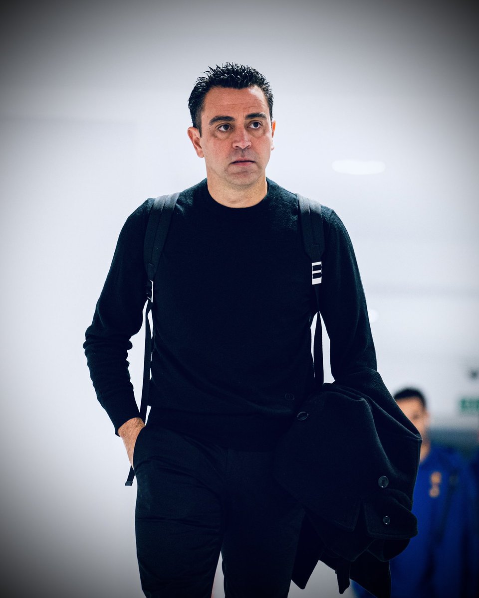 EdonitFCB's tweet photo. 🚨💣 BREAKING NEWS : Xavi CONTINUE en tant qu’entraîneur au FC Barcelone jusqu’en 2025. ✅ @ffpolo https://t.co/qHtrAtl9ni