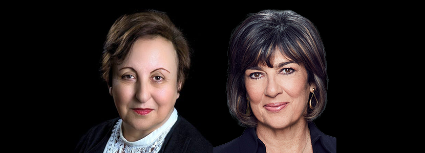#WPFD2024
Join the 2024 Kofi Annan Courage in Cartooning Award ceremony, featuring Shirin Ebadi, #NobelPeacePrize winner & mentor of @nargesfnd, Christiane @amanpour, @CNNjournalist  & @PatChappatte.

📅 3rd May, 17:30, Maison de la paix.

With @freedomcartoons and @VilleDeGeneve