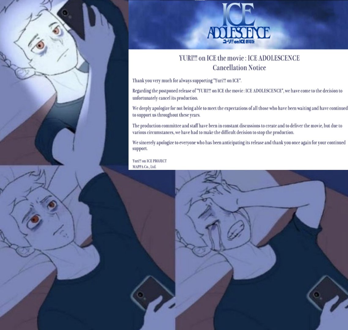 Daily YOI & Vitya❄ tweet media