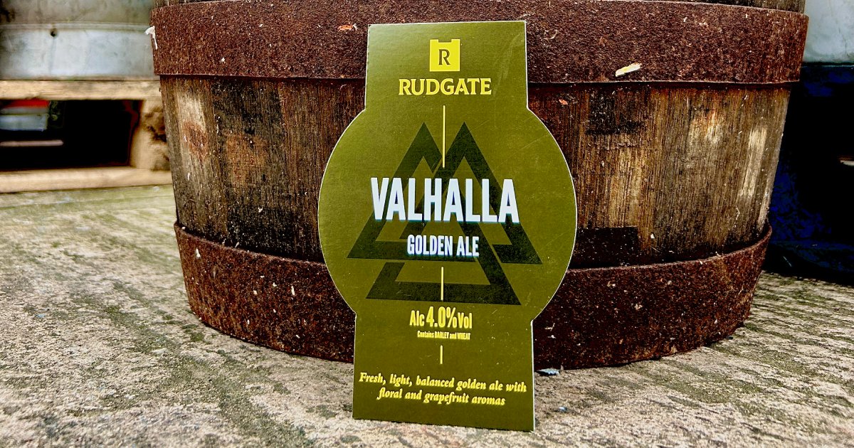 Looking ahead to May & upcoming specials👇 🟡Valhalla - a floral beer with hits of grapefruit and as gold as the hall itself. ⚫Oliver’s Twist here - a session pale that leaves lemon on the nose and a rounded zesty flavour throughout. Both available soon! #caskale #realale