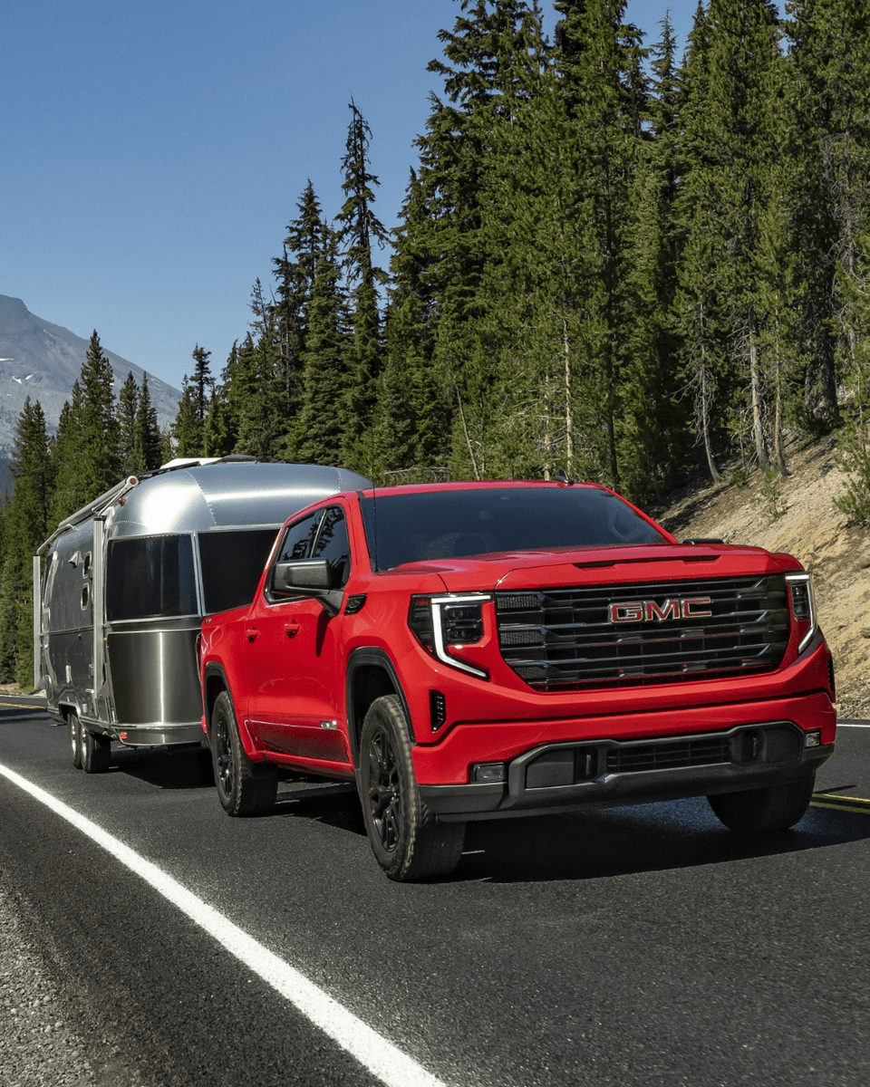 Power-packed capability. #GMCSierra with the available TurboMax engine.