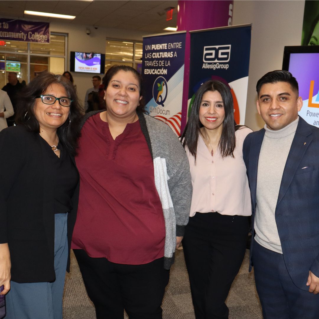 Bergen’s LatinxCEO program has just received $75,000 in federal funding! Read about it at ow.ly/VRoT50RgtWb.

#bergencc #learnbelongsucceed #paramus #nj #hispanic #latinx #latinxceo #diversityequityinclusion #professionaldevelopment #workforce