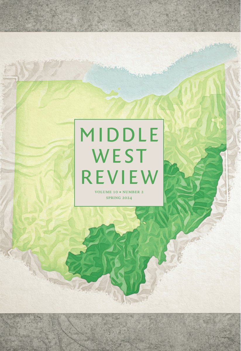 Our new issue is out! For a few weeks, enjoy FREE open access to the article 'Finding the Boundaries of the American Midwest' about our recent polling on Midwestern identity muse.jhu.edu/pub/17/article… @WhaHistory @WHAGrads @AHAhistorians @JimGrossmanAHA @JourSouHist #twitterstorians