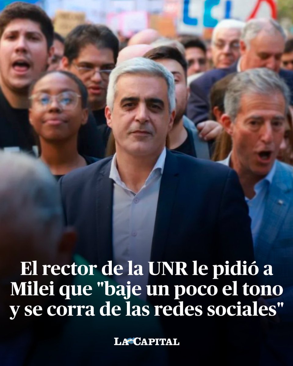 Diario La Capital tweet media