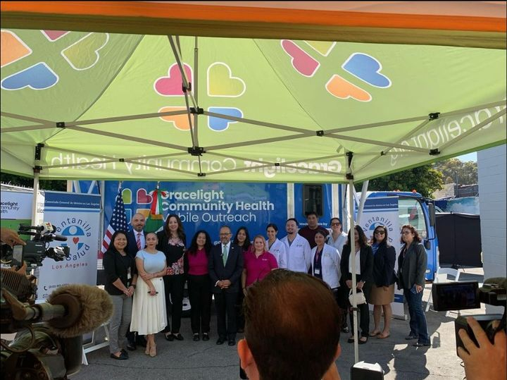 Gracelight Community Health has partnered with @consulmexlan to bring our health education to the community through our mobile outreach and education programs
#gracelightcommunityhealth #communityhealthcare #healthcare #losangeles #losangeleshealthcare #commuityhealthcenters
