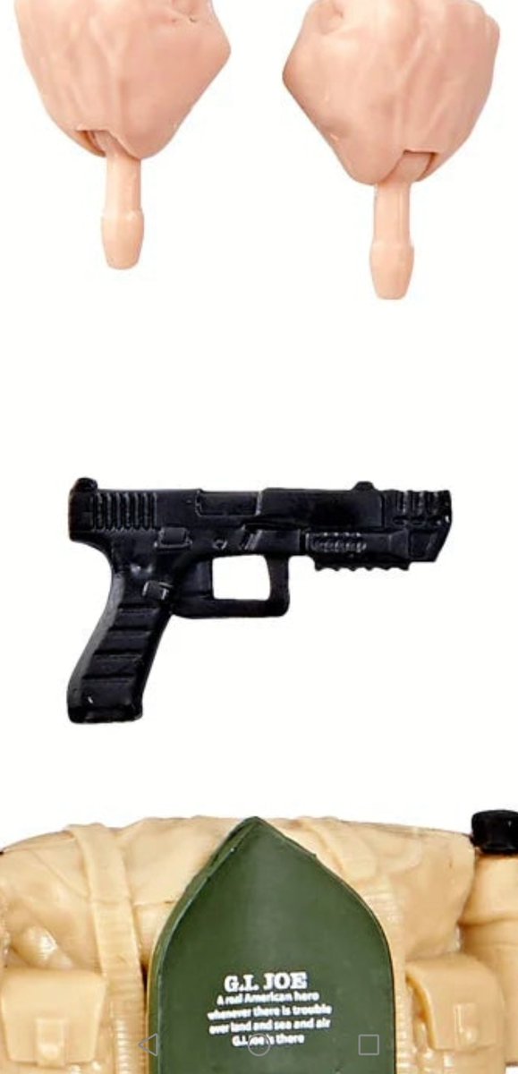 AnAloneWolf_'s tweet photo. @TheFullForce Can we please retire the old pistol accessory with the skinny grip and make the Retro Duke or Tripwire pistol standard issue?? https://t.co/JU7PXVE4Gb
