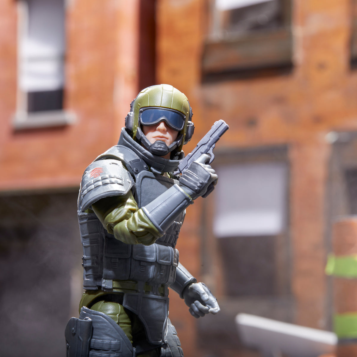 AnAloneWolf_'s tweet photo. @TheFullForce Can we please retire the old pistol accessory with the skinny grip and make the Retro Duke or Tripwire pistol standard issue?? https://t.co/JU7PXVE4Gb