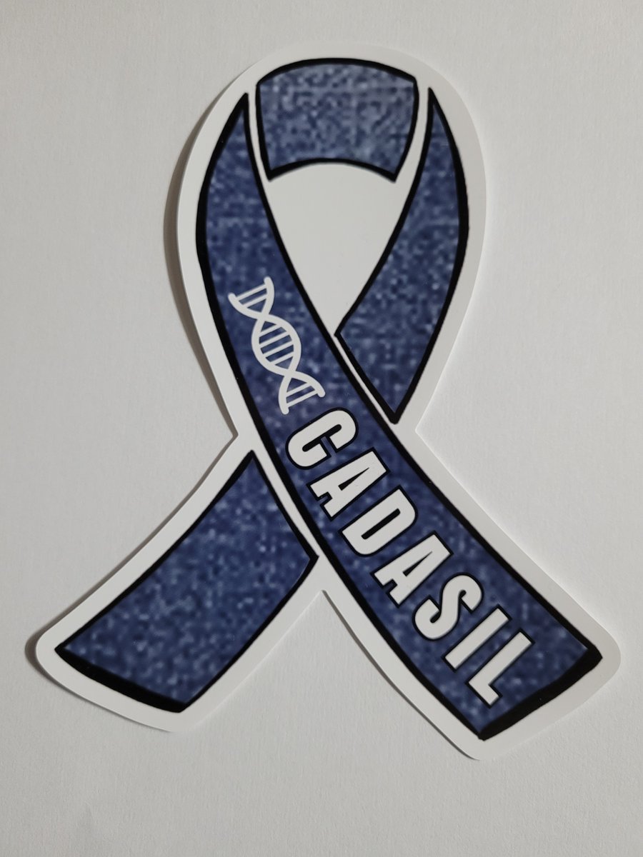 Hi All! Dr Fanny Elahi's webinar is now available. Just Fantastic!
Follow the link: conta.cc/3Qh23jk
#cureCADASIL #cadasilawreness #letsworktogethertowardsacure #cadasilwarrior #CADASIL #diseaseofthepast #cadasilresearch #thinkcadasil