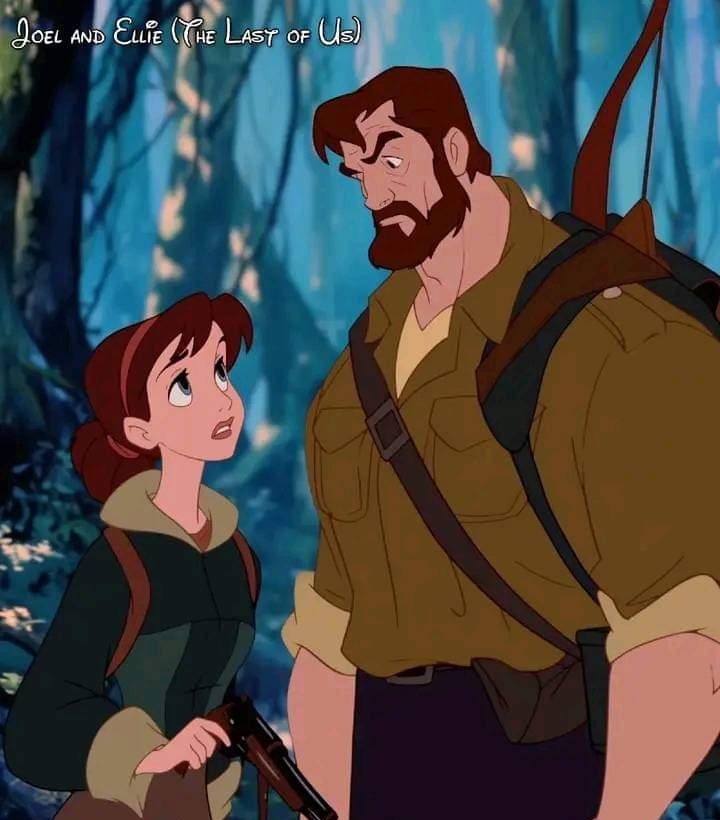 Disney's The Last of Us