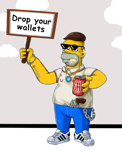 Simsolofficial's tweet photo. 🚀Hi guys want to earn some extra chunks ? 

😎Then drop your wallet address here

💥And get some Simsol tokens for free after launch 

🙌Random 100 users will be selected 

💵Don’t forget to like retweet and tag 3 of your friends

#SimSOL #Solana #SolanaMemeCoins #phantom https://t.co/FeZHUPwSPy