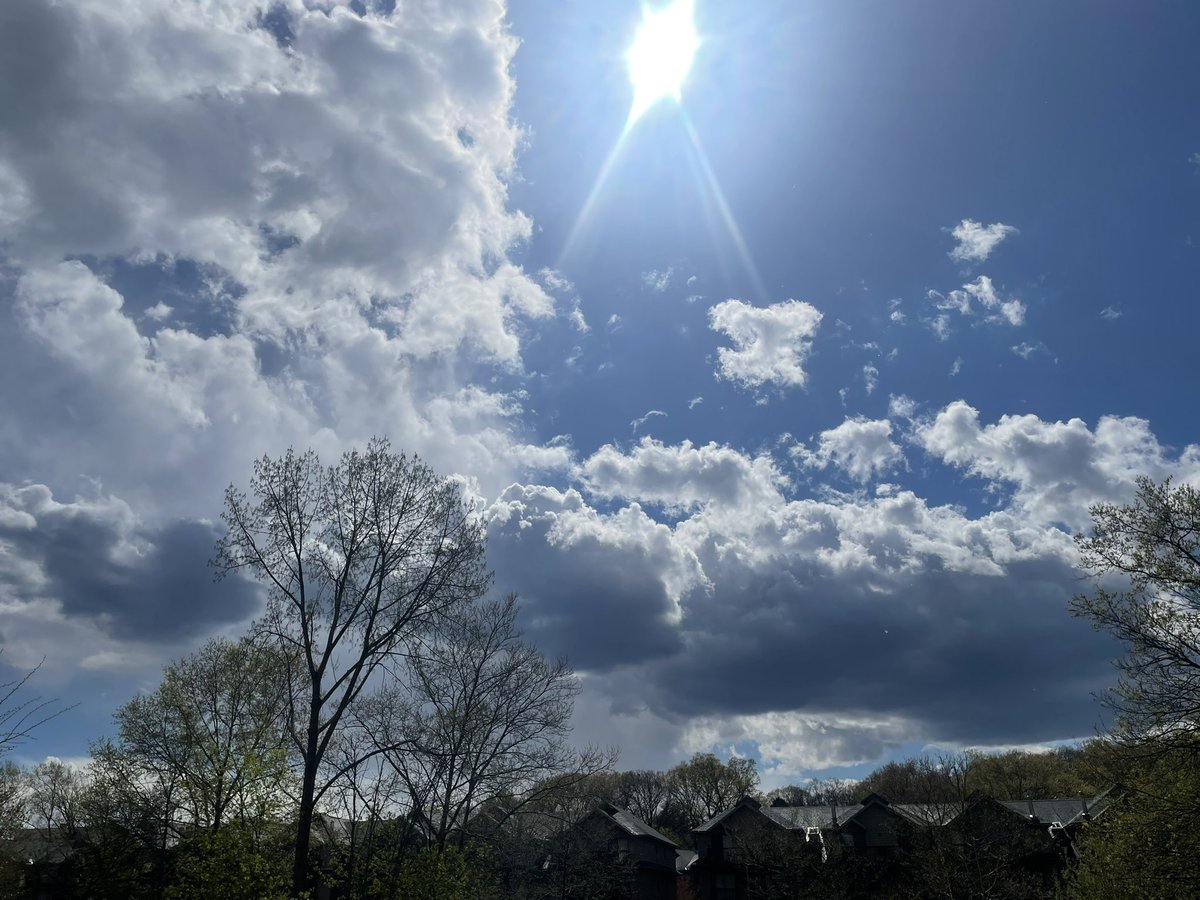 #Norwalk #Connecticut 🌧️☀️