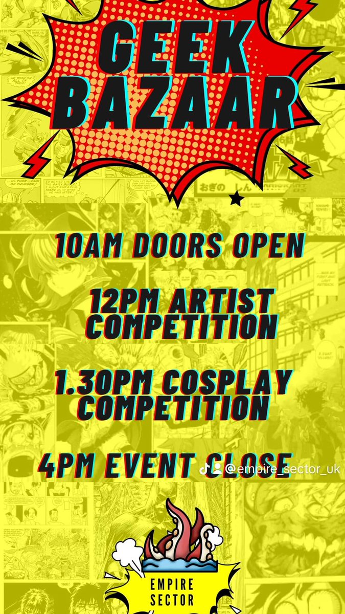 The77Ltd's tweet photo. #The77 are in Liverpool this coming Saturday! Ben &amp; Ian Stopforth will be on hand to discuss all things 77! Swing by, say, 'Hi! &amp; grab yourself a load of award-winning indie UK comics!

#The77 #BLAZER #pandoracomic #thiscomicishaunted #markwho77 https://t.co/8aMyugpQcP