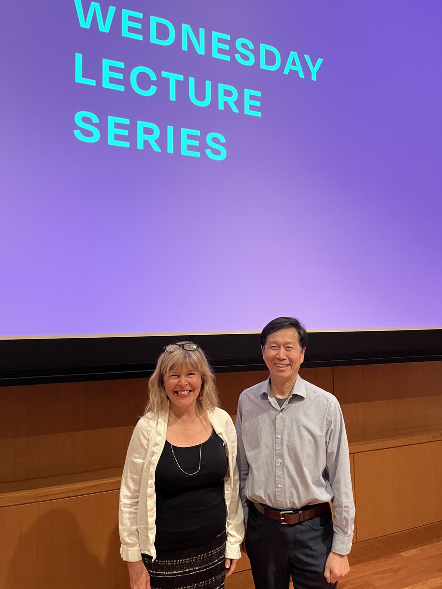 Thank you to Hannele Ruohola-Baker (@hannele89072027) from @UW for joining us for a fantastic #WednesdayLectureSeries hosted by @linheng_li Lab! 👏 #Biology