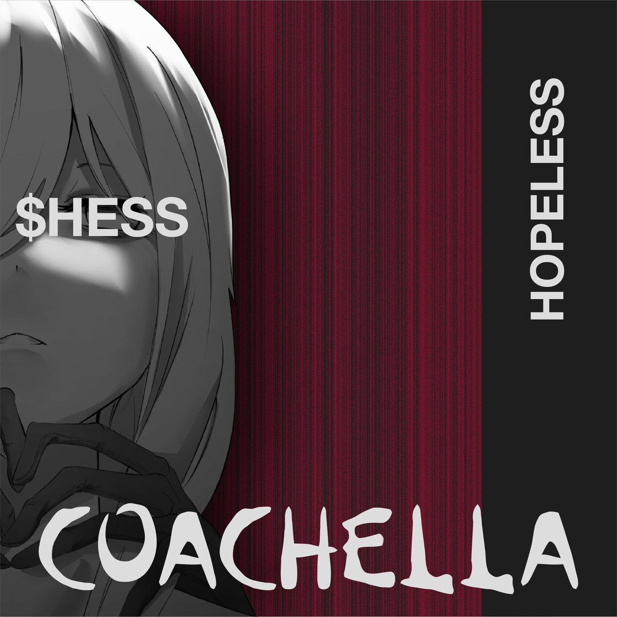 HopelessCoin's tweet photo. 🎶✨ Under a sky full of stars, with music echoing around - this is the real Coachella!
#Coachella2024 

"We Found Love in the Hopeless Place - Rihana"

#Coachella #MUSICFESTIVAL #Hopelesscoin #Despairstruggle $HESS https://t.co/I599UMSMgf