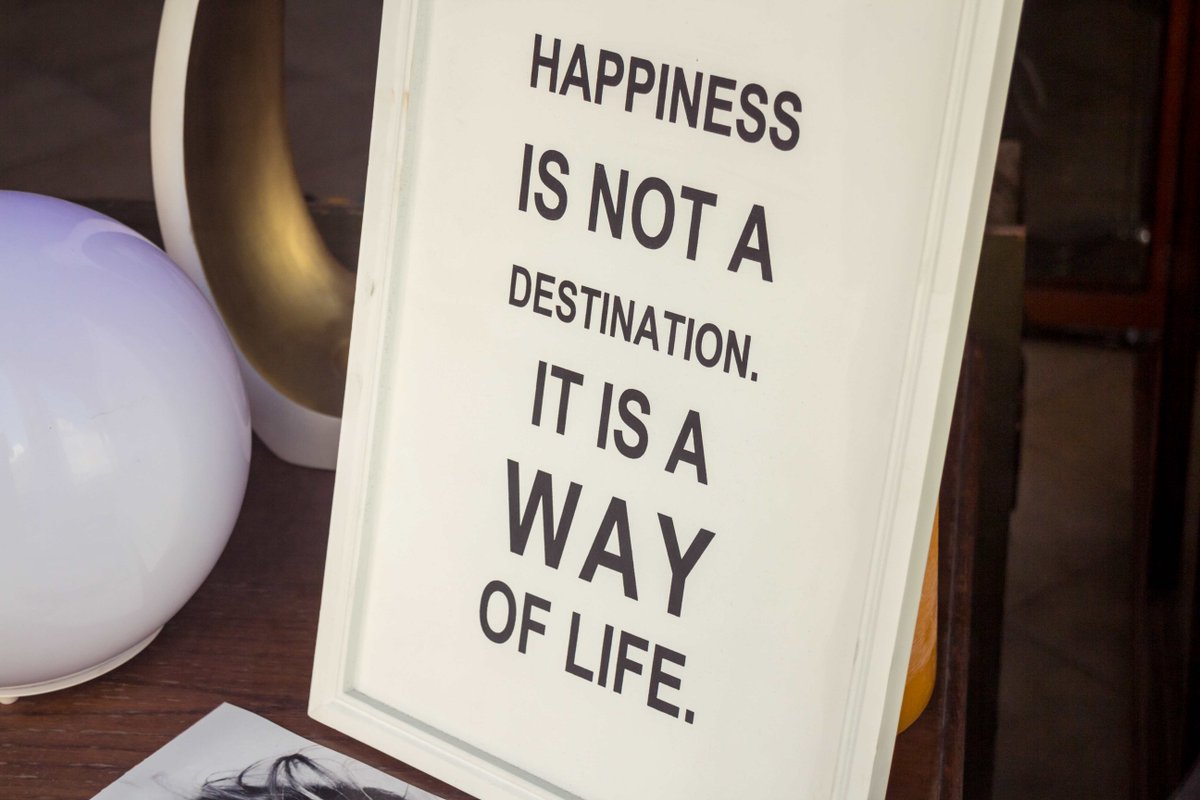Life isn't a fixed destination; it's a beautiful, ever-evolving journey. Embrace the twists, turns, and detours. Each moment is a step forward, shaping your unique path.
.
#HappinessJourney #LifeIsAJourney #ChooseHappiness #HappinessWithin #JourneyToJoy #SeekingHappiness