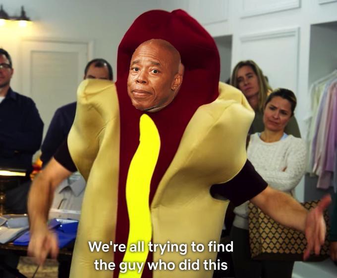 PeoplesPlanNYC's tweet image. Mayor Adams announcing executive budget today. #CareNotCuts #InvestInLibraries