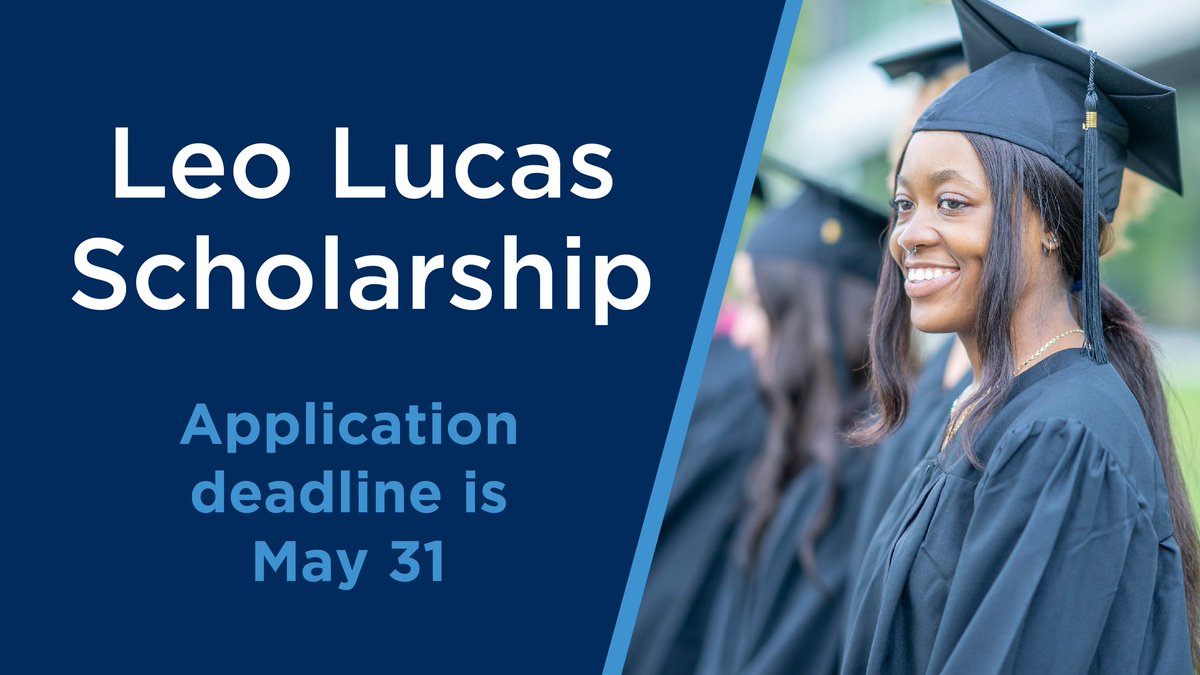 Elevate your future! The OSBA Black Caucus Leo Lucas Scholarship is open to culturally diverse seniors. Don't miss this chance to get funds for college. More details here: bit.ly/3G2OL1R #K12 #Scholarship